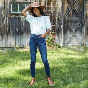 Women's High-Rise Skinny Jeans - Universal Thread Medium Wash 8